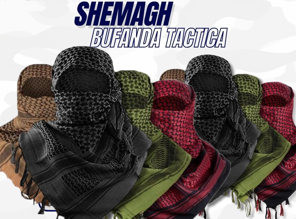 Shemagh Tacticos